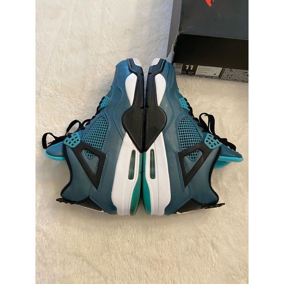 Air Jordan 4 Retro 30TH Teal
